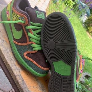 Nike sb dunk de la soul low